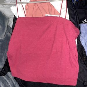 American Eagle Crop Top